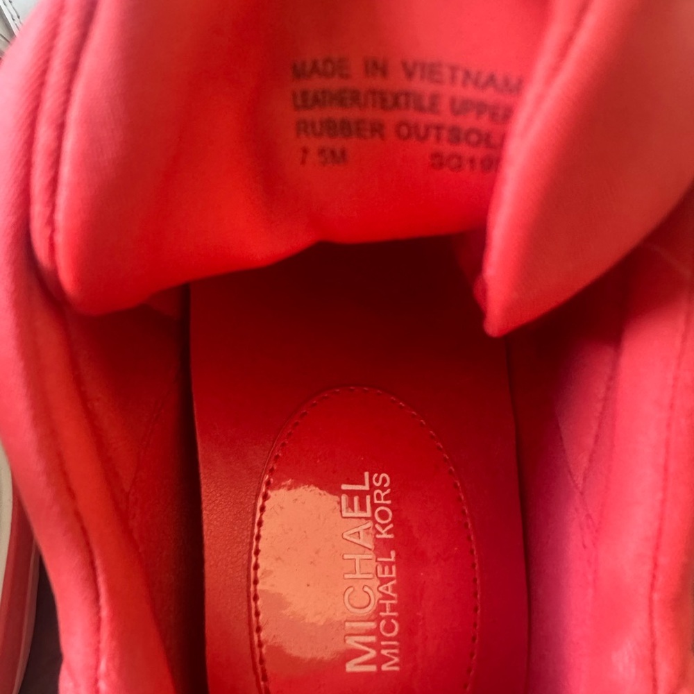 Michael kors sneakers - Picture 5 of 5